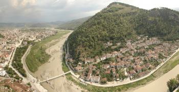 Албания. Берат