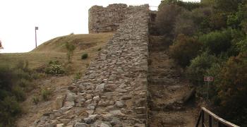 Греция. Халкидики. Древняя Стагира