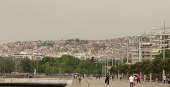 Греция. Салоники