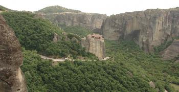 Греция на автомобиле