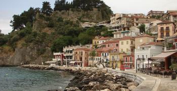 Греция. Парга