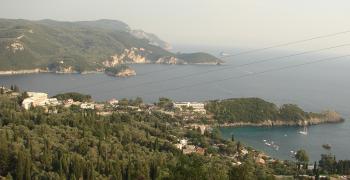 Греция. Корфу