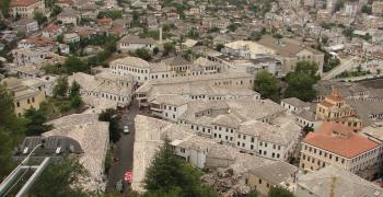 Алабния. Гирокастра