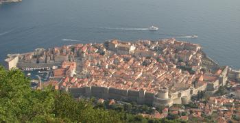 Хорватия. Дубровник