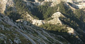 Хорватия. Биоково