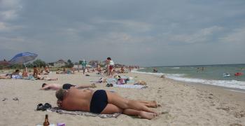 Бердянск - отдых на Азовском море