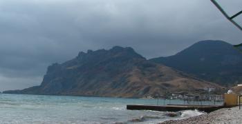 Коктебель (Крым) достопримечательности