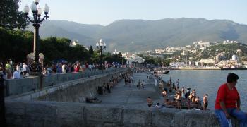 Ялта (Крым) достопримечательности