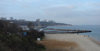 Стоит ли ехать в Одессу зимой. Украина