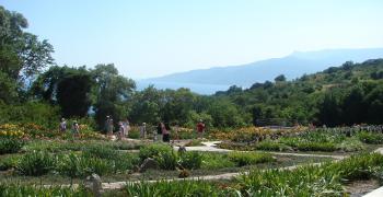 Никита (Крым) достопримечательности