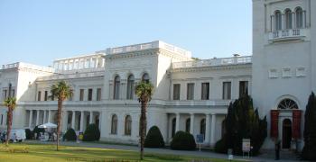 Ливадия (Крым) достопримечательности