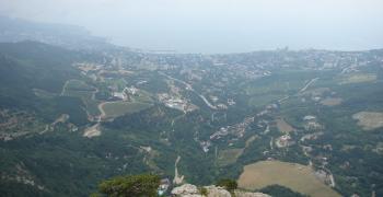 Крым достопримечательности