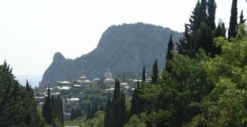 Симеиз и Кацивели (Крым) достопримечательности