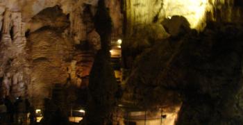 Пещеры Мраморная и Эмине-Баир-Хосар (гора Чатыр-Даг, Крым)