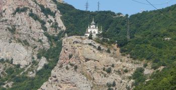 Форос (Крым) достопримечательности