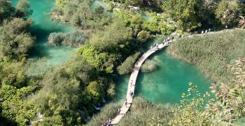 Плитвицкие озера (Хорватия 2019) - бесплатный вход