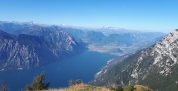 Озеро Гарда. Италия