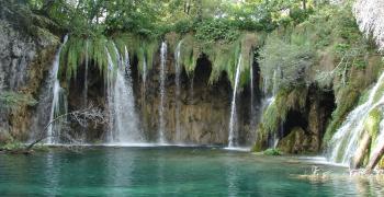 Плитвицкие озера. Хорватия