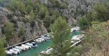 Каланки Кассиса. Франция