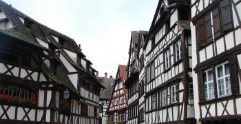 Страсбург. Франция