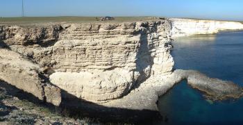 Мыс Тарханкут. Атлеш. Крым