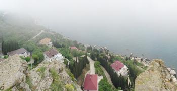 Кастрополь в Крыму