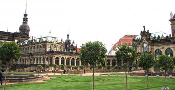 Дрезден достопримечательности за 1 день. Германия
