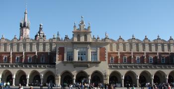 Краков достопримечательности. Польша