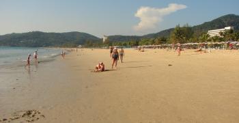 Пхукет какой пляж лучше. Тайланд