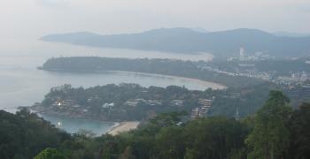 Пхукет достопримечательности. Таиланд