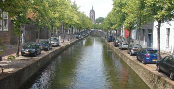 Делфт что посмотреть за полдня?