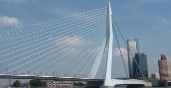 Чем знаменит Роттердам. Голландия. Нидерланды