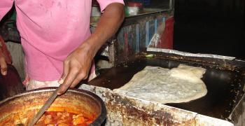 Еда на Шри-Ланке