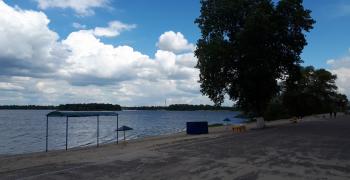 Каменское Днепрострой. Украина