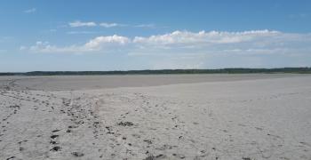 Соленый Лиман. Новотроицкое. Днепропетровская область. Украина