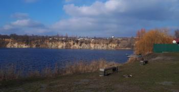 Новониколаевский карьер (Днепр)