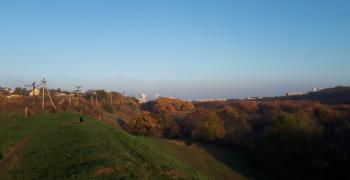 Тоннельная балка в Днепре