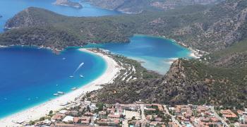 Олюдениз. Турция