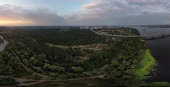 Ломовка Фрунзенский Днепр