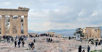 Греция на машине 2021-2022