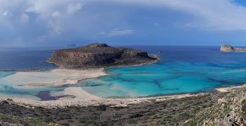 бухта балос