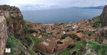 ступеньки монемвазия