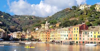 Италия на машине 2022