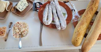 Еда и вино Франции что попробовать