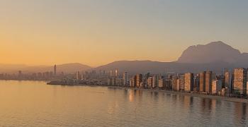 Испания на машине 2022