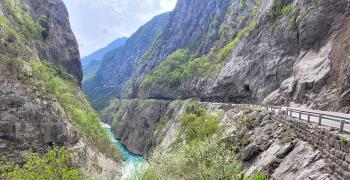 каньон морача