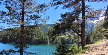 дурмитор. черногория