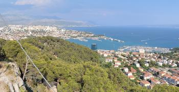 сплит. хорватия