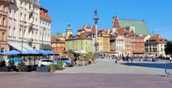 Варшава что посмотреть за 1 день