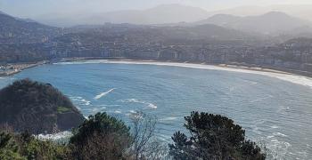 сан себастьян. испания